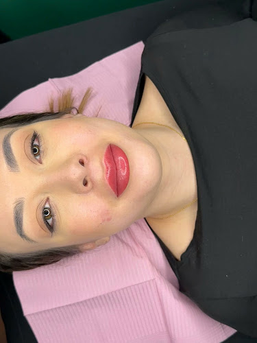 Priprema za beauty tretman u Concetta studiju